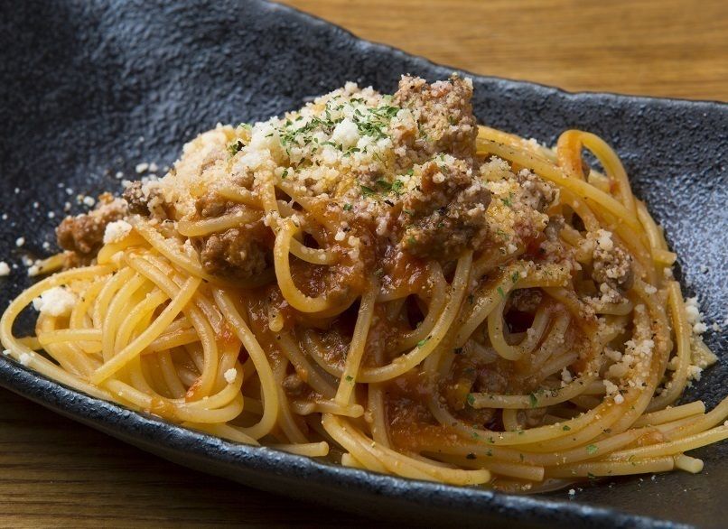 自家製ミートソース（1080円）