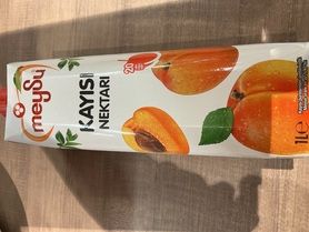 アプリコットジュース　Kayis nektari