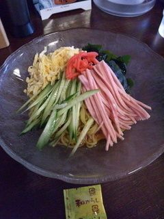 冷麺 (夏季限定)