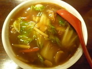 中華丼 (持ち帰り可)