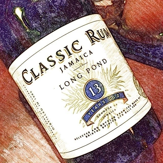 ブリストル　ジャマイカ　ロングポンド13年