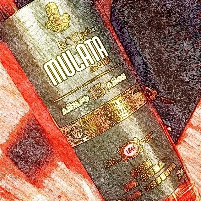 ロン　ムラータ　15年