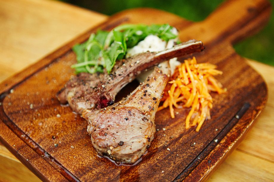 ラムチョップ（1000）