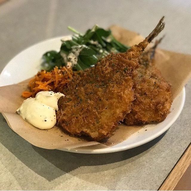 アジフライ（500）