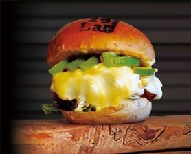 アボカドチーズバーガー（Avocado Cheese burger）