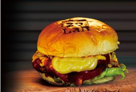 クラシックチーズバーガー（Classic Cheese burger）