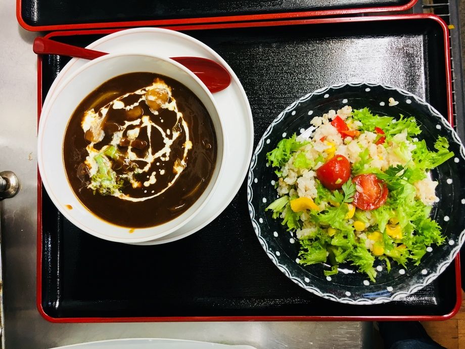 日替わりランチ