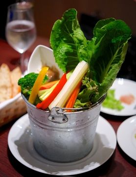 ULTRAバーニャカウダ