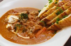 ウルトラチョップカレー