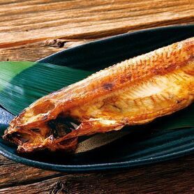 ホッケ（半身）