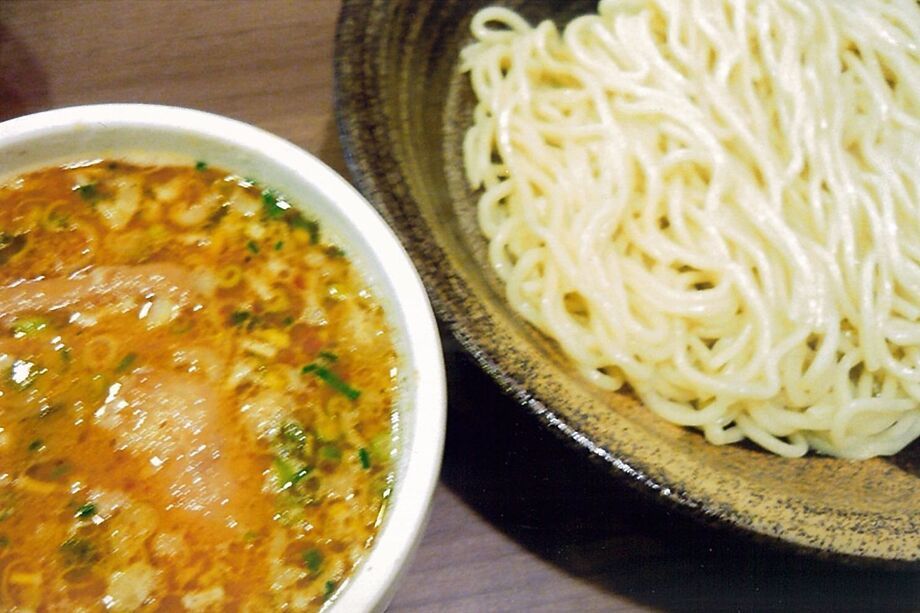 つけめん（800円）