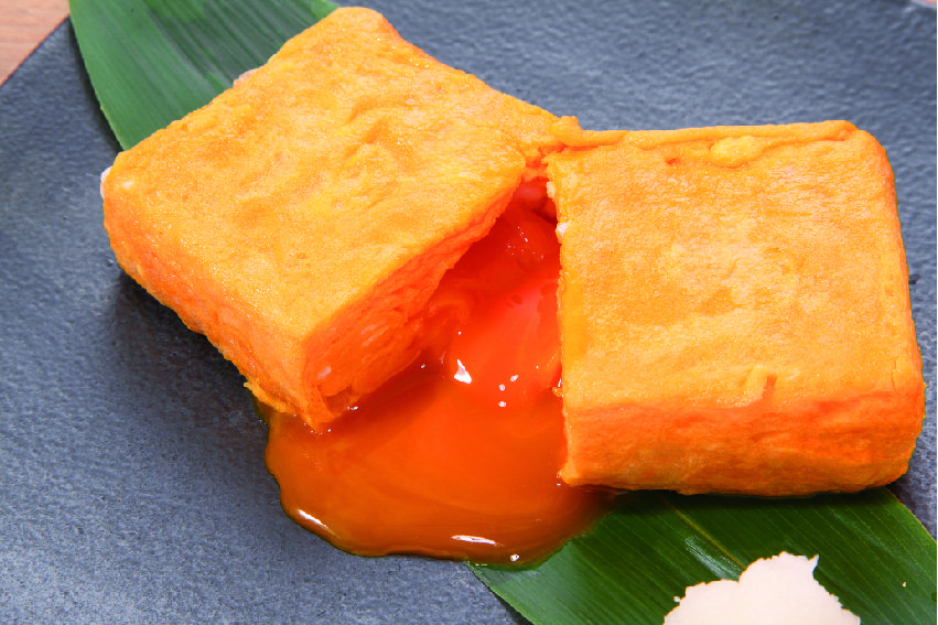 秘伝のこだわり玉子焼き