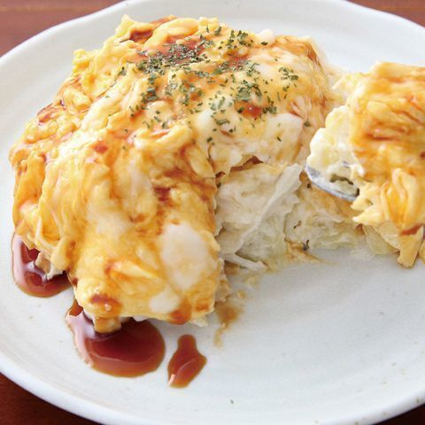 贅沢ポテトサラダ