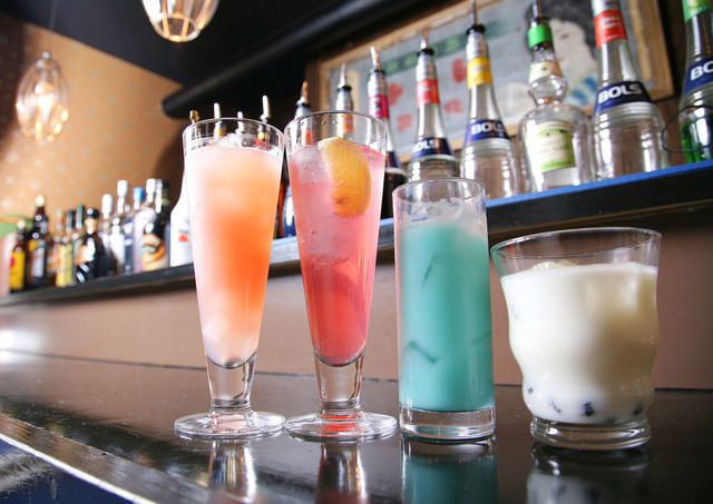 カクテル各種