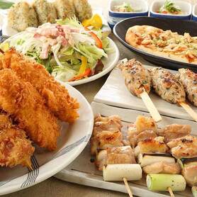 さくらコース　飲み放題２時間込み