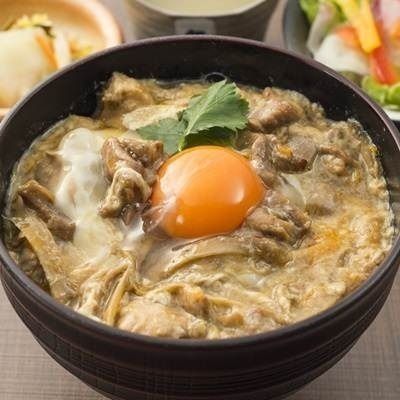 東京軍鶏　親子丼