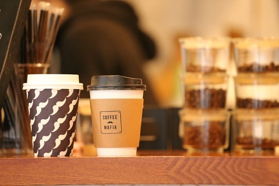 クイックコーヒーHOT【M】