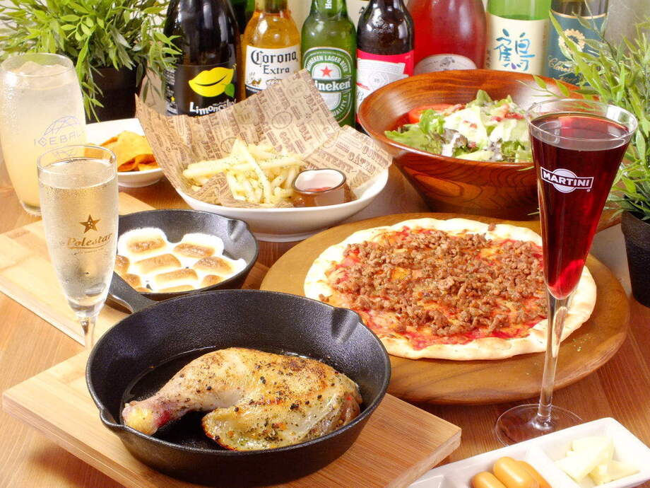 ソファー確約！！　ゆったり女子会コース✨（2000円(税抜)）