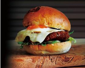 テリタマバーガー（Teritama burger）