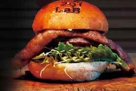 アメリカンステーキバーガー（American Steak burger）