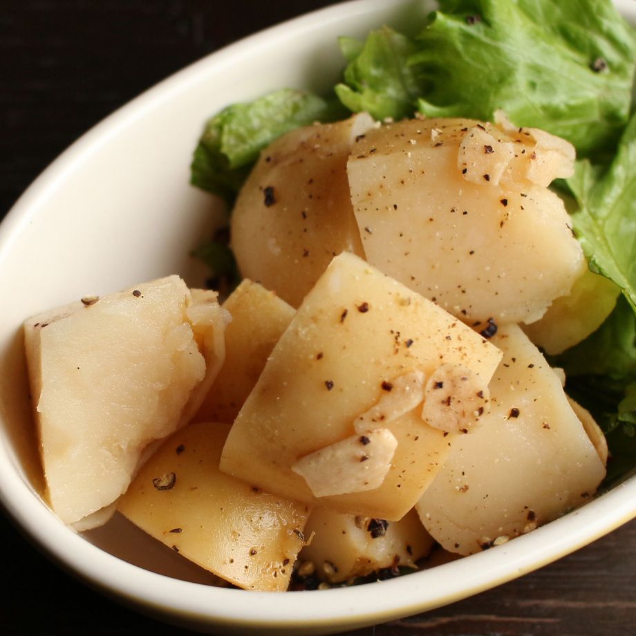 じゃがいものピクルス（￥５００）