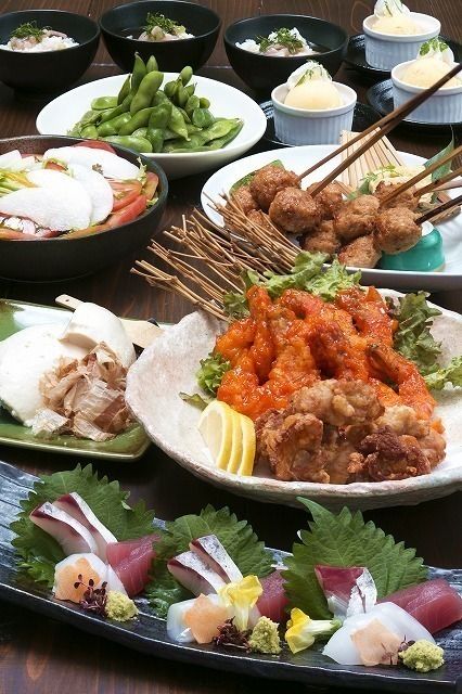 忘新年会の下見に！『ミニ宴会コース』（2,580円 (税込)）