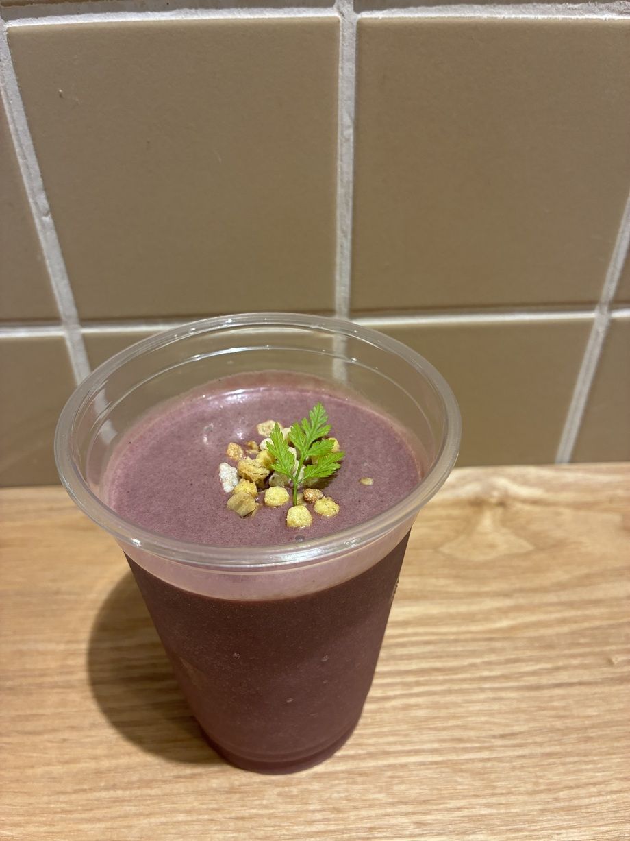 アサイースムージー