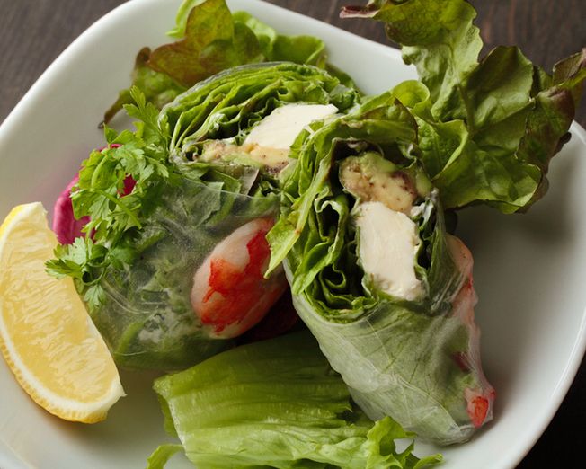 海老とアボカドのゴイクン（1本）