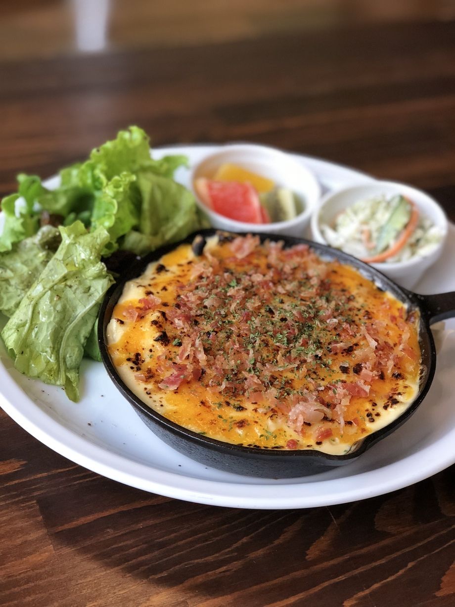 Macaroni & Cheese Plate （マカロニ&チーズ）（1000）