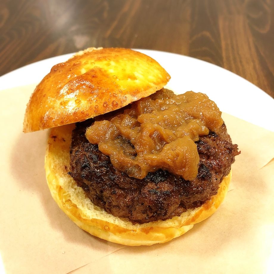 Basic Burger（ベーシックバーガー）（950）