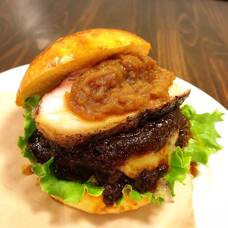 D.C. Burger (D.C.バーガー)（1200）