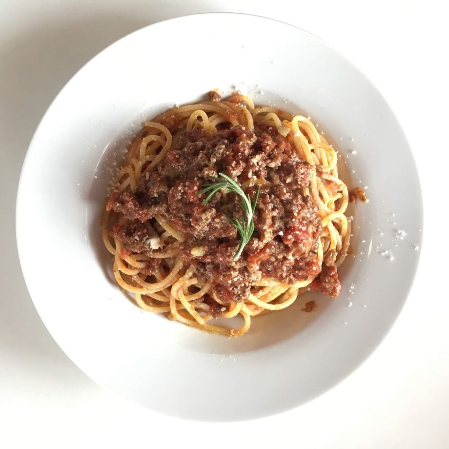 パスタ（¥1000〜）