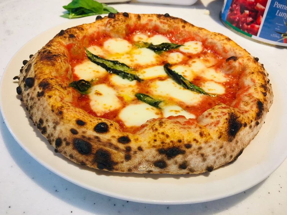 ピッツァ（¥1000〜）