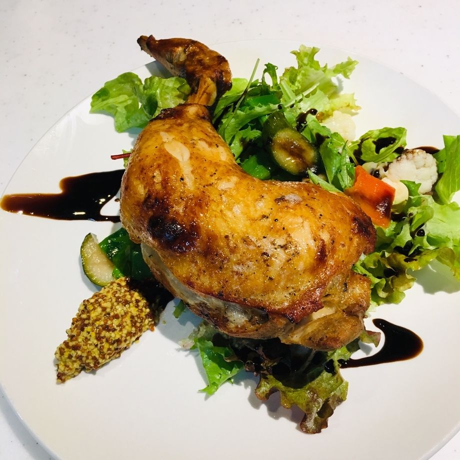 肉料理（¥1300〜）