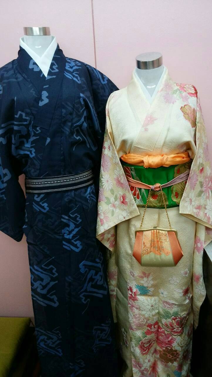 着物／KIMONO 1HOUR