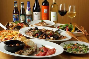 飲みがメインのご宴会プラン(お食事も付きます)（4000円＋消費税）