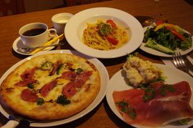 2名様~ランチコース