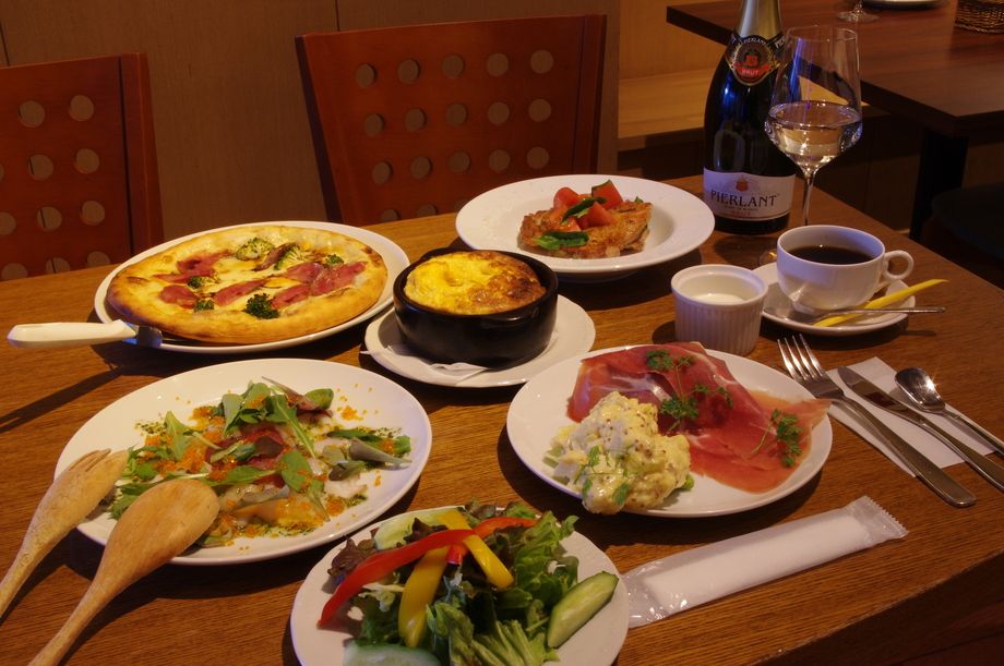 4名様～ランチ会プラン（2000円）