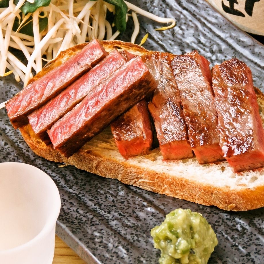 神戸牛サーロインステーキ100g