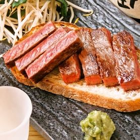 神戸牛サーロインステーキ100g