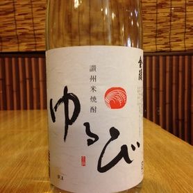 焼酎　さぬきの恵（米）ショット・900mlボトル