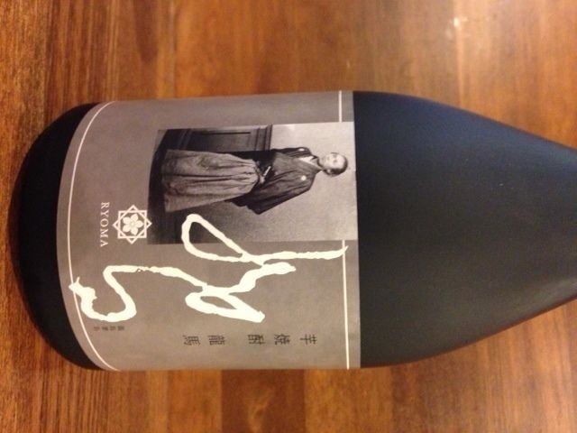 焼酎　竜馬（米）　ショット・720mlボトル