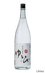 焼酎　ゆるび２５度（米）ショット・720mlボトル