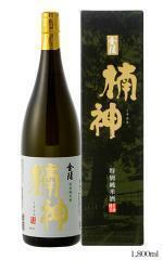 日本酒　金陵楠神