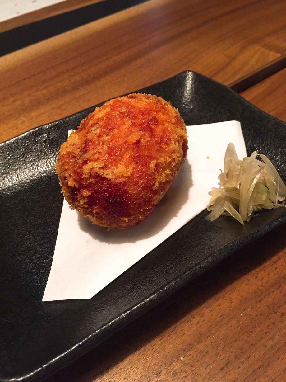 扇子のコロッケ（４００）