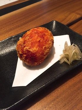 扇子のコロッケ