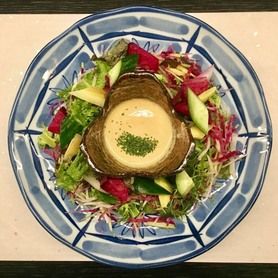 鎌倉野菜のサラダ