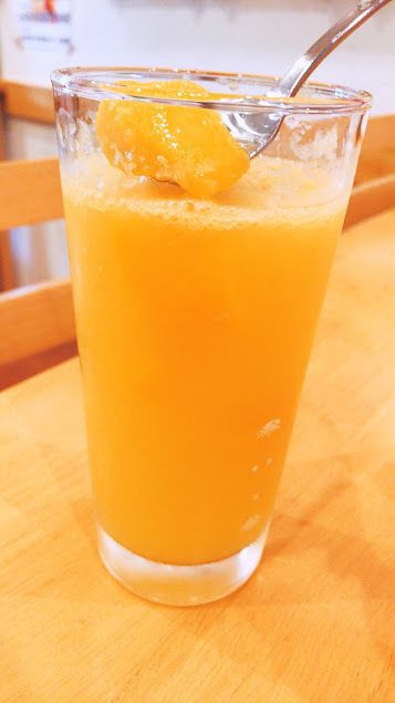 マンゴーゴロゴロサワー