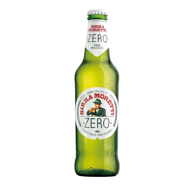 イタリア産ノンアルビール