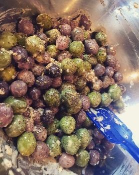 オリーブマリネ